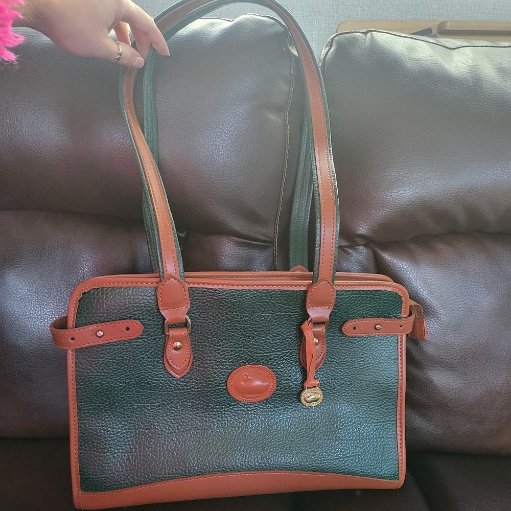 👛 DOONEY & BOURKE 👛 vintage awl bag